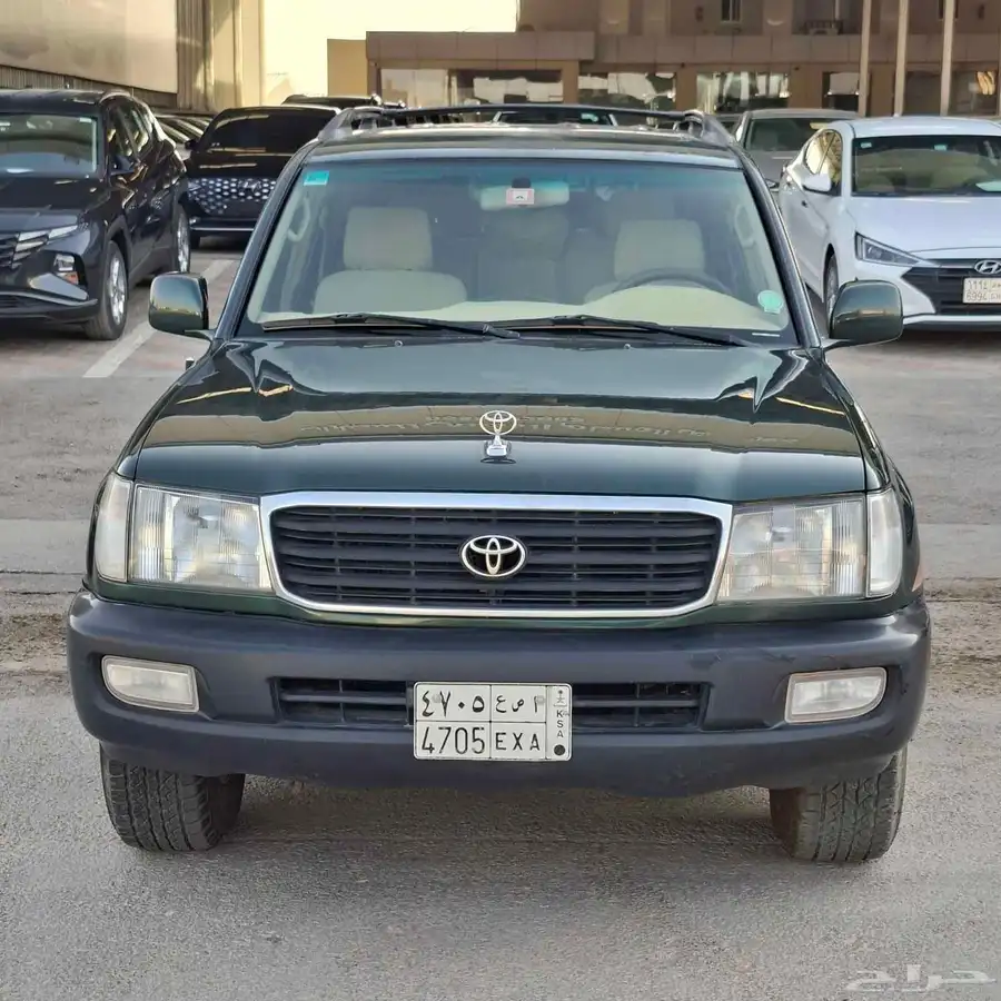 جيب تويوتا G الموديل 1999 فل كامل قيرعادي فتحه ثلاجه للبيع 0