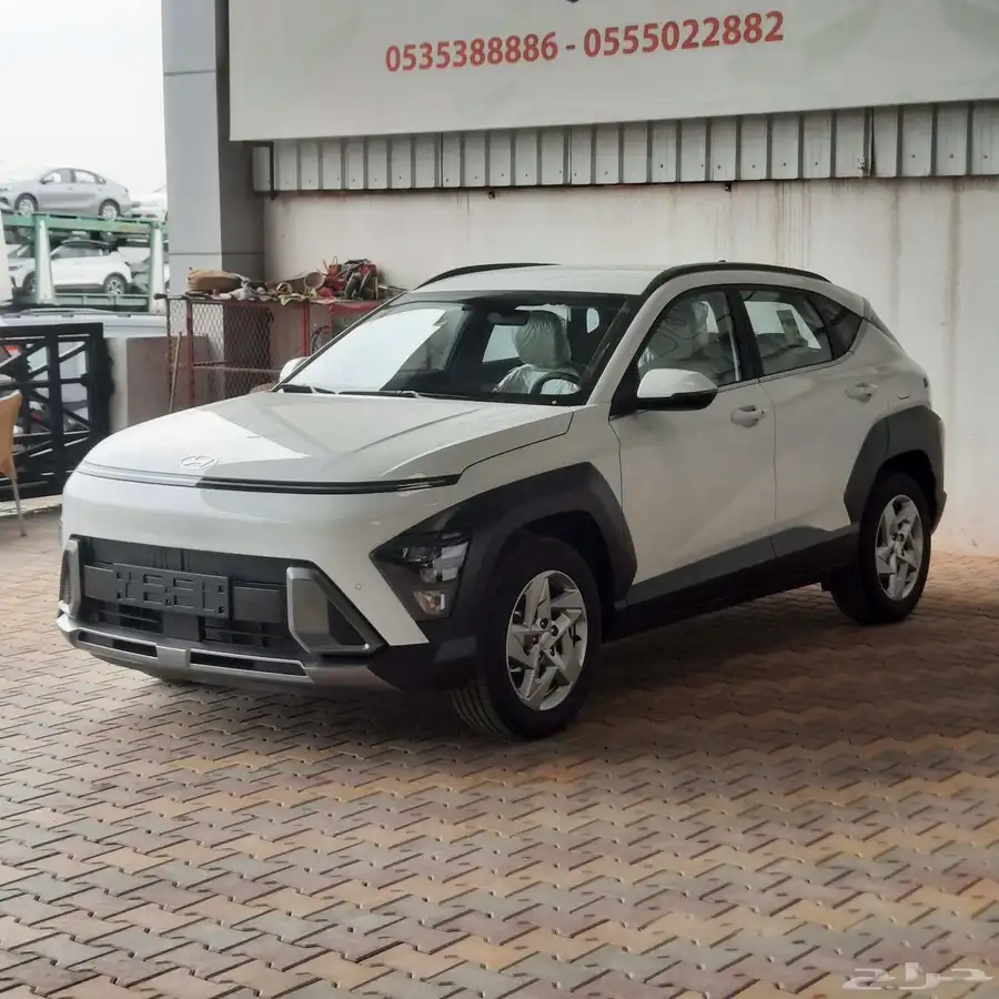 هونداي كونا 2025 فليت بصمه السعر 79000 شامل الضريبه 3