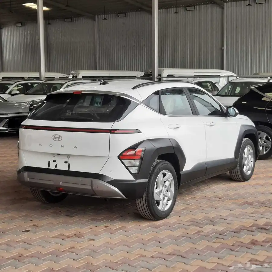 هونداي كونا 2025 فليت بصمه السعر 79000 شامل الضريبه 5