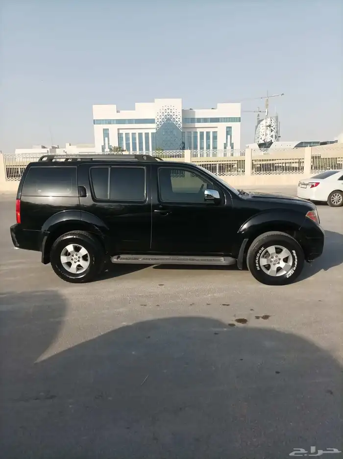 نيسان باثفندر 2006 للبيع او للبدل 5