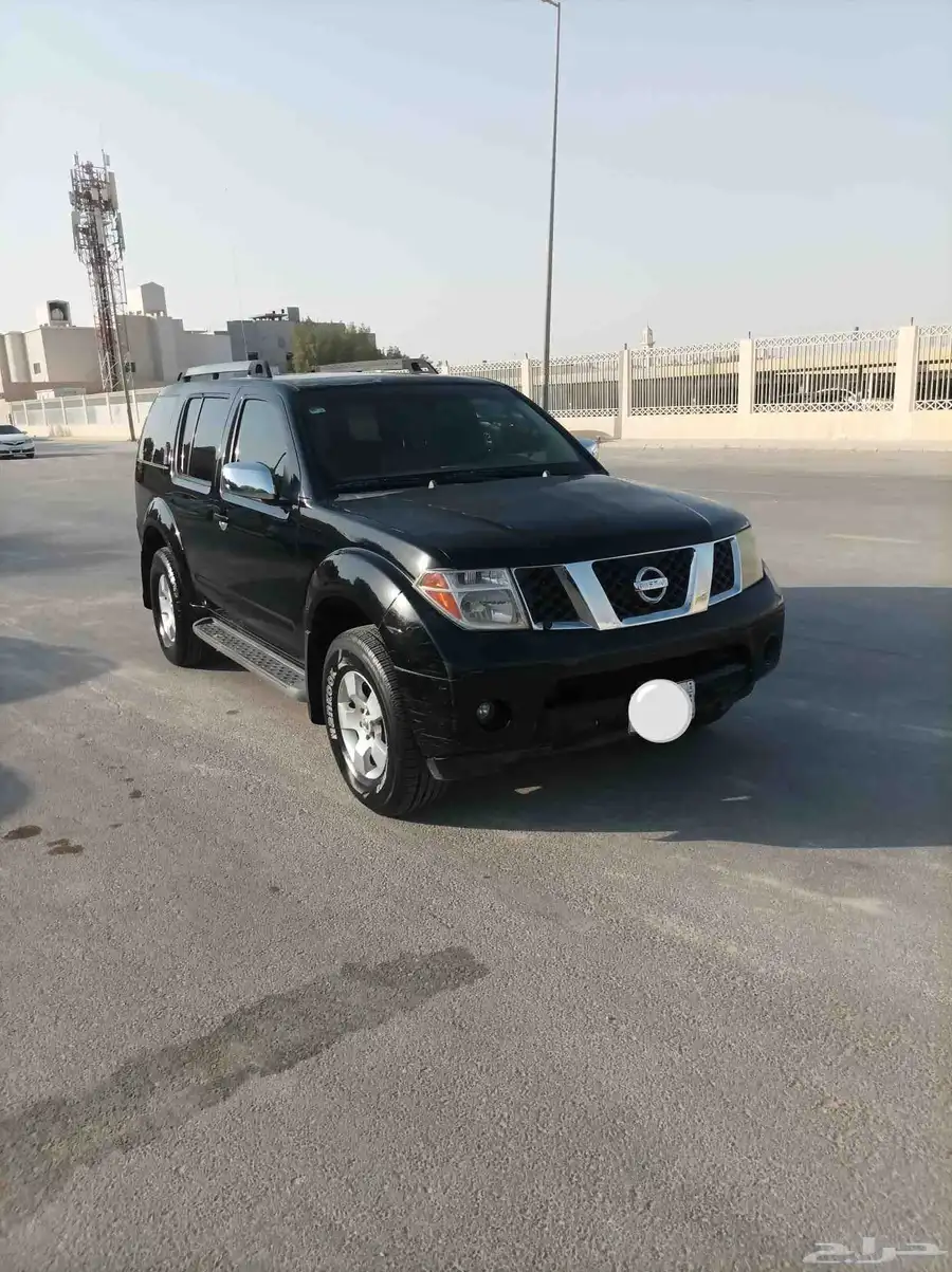 نيسان باثفندر 2006 للبيع او للبدل 4