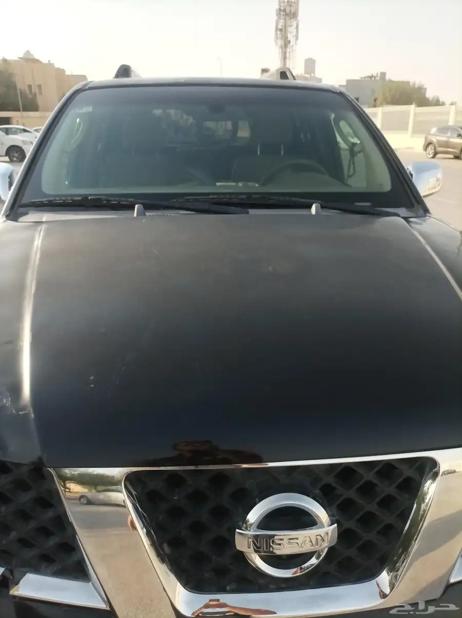 نيسان باثفندر 2006 للبيع او للبدل 26