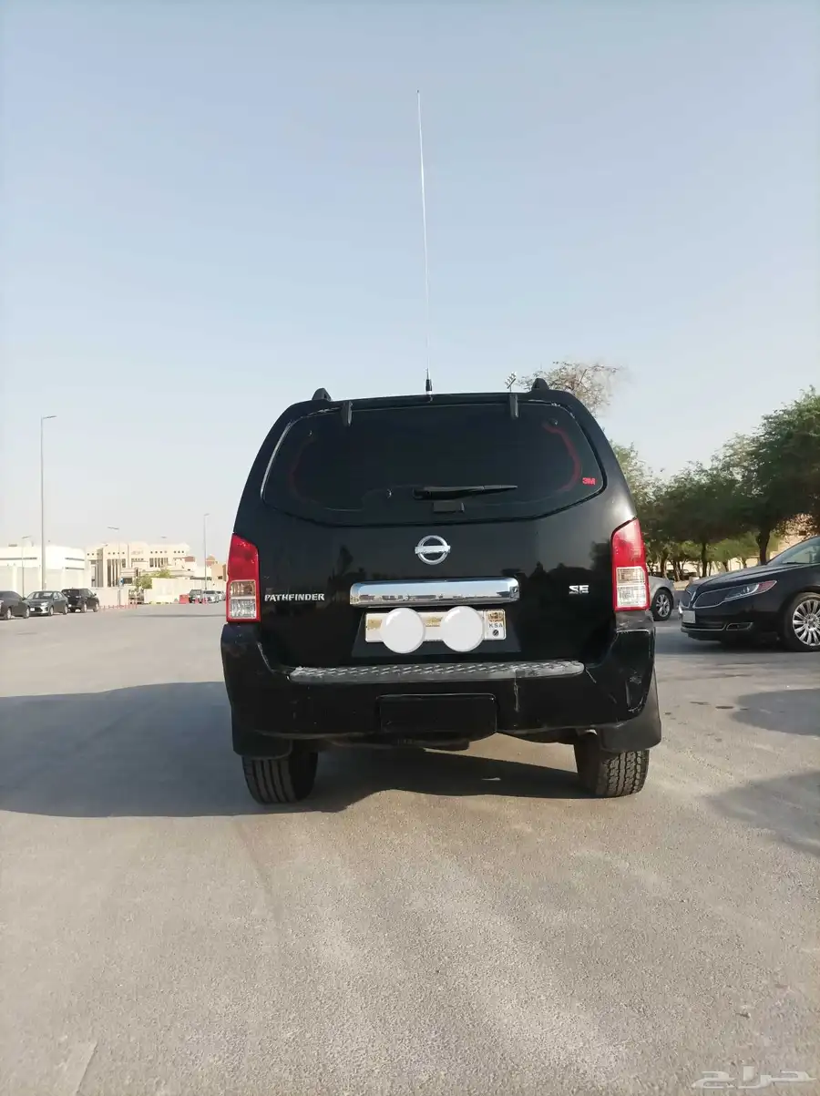 نيسان باثفندر 2006 للبيع او للبدل 8