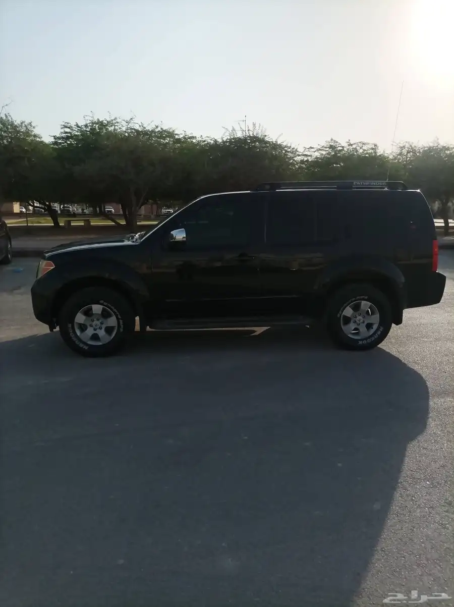 نيسان باثفندر 2006 للبيع او للبدل 6