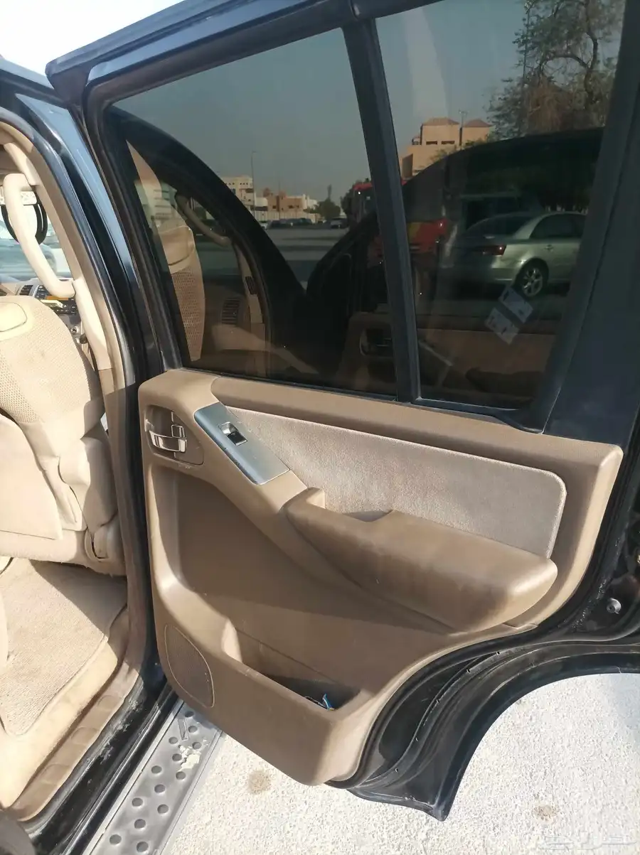 نيسان باثفندر 2006 للبيع او للبدل 22