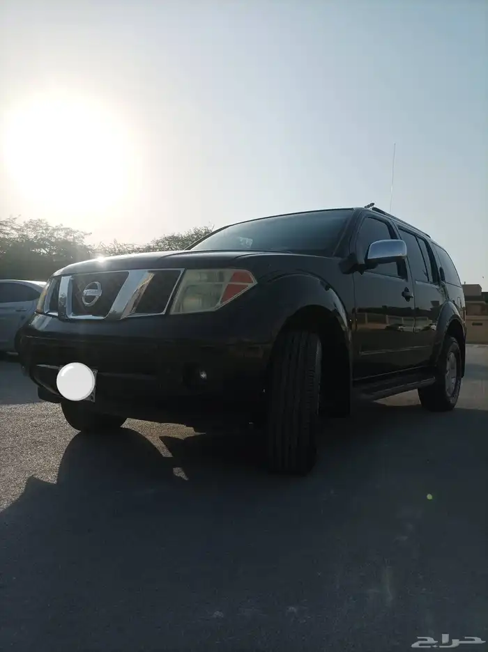 نيسان باثفندر 2006 للبيع او للبدل 1
