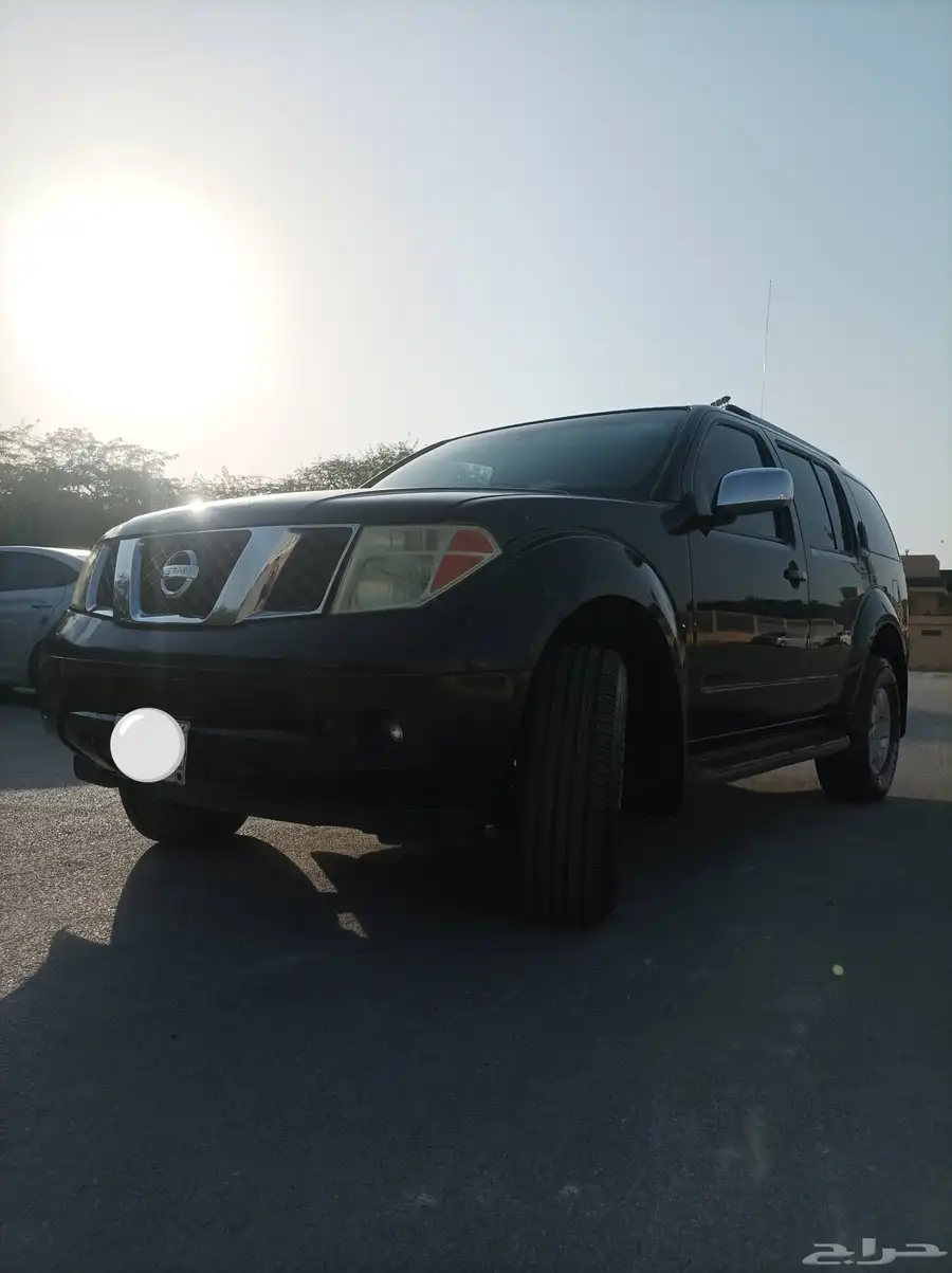 نيسان باثفندر 2006 للبيع او للبدل 1
