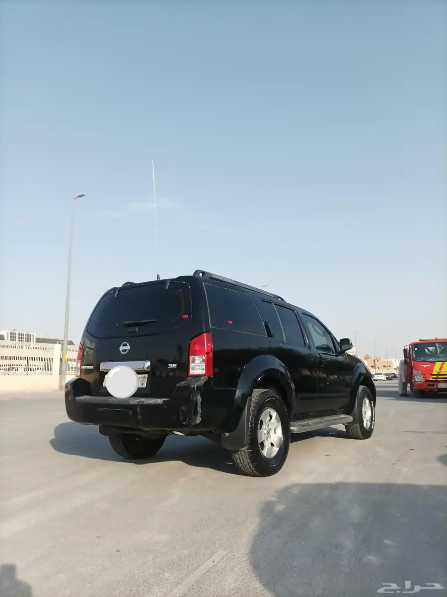 نيسان باثفندر 2006 للبيع او للبدل 7
