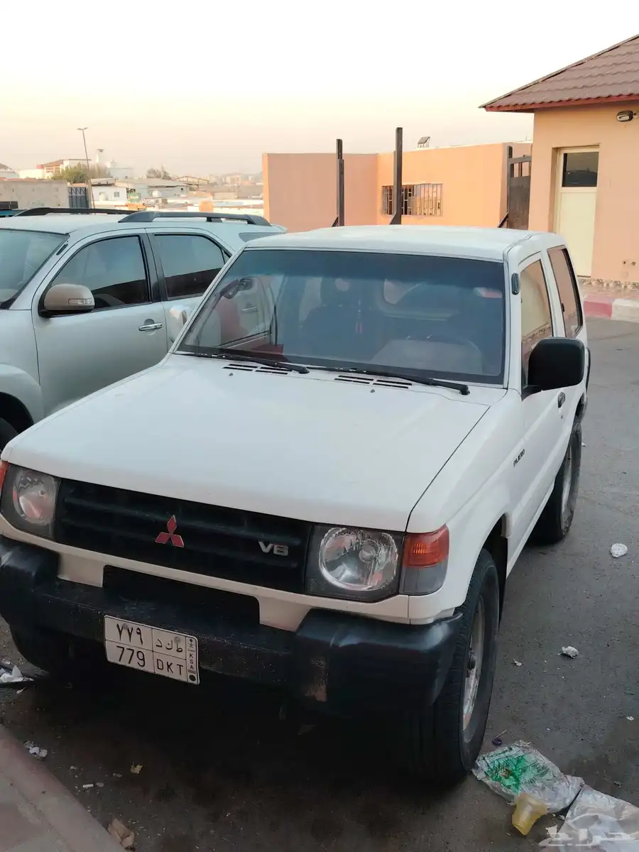 جيب مستبوشي مديل 2000بدوي نضيف بدون اي سمكره ممشى 181الف 1
