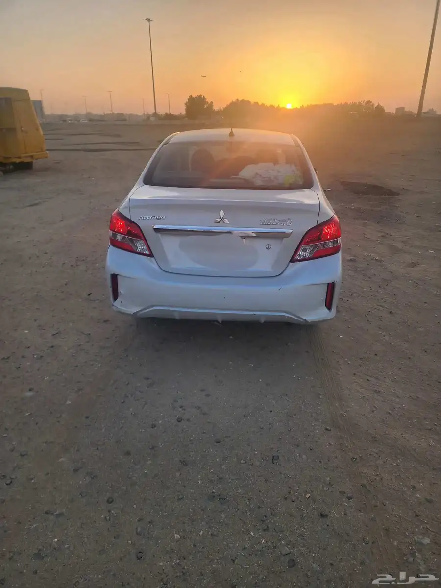متسوبيشي اتراج 2021 1