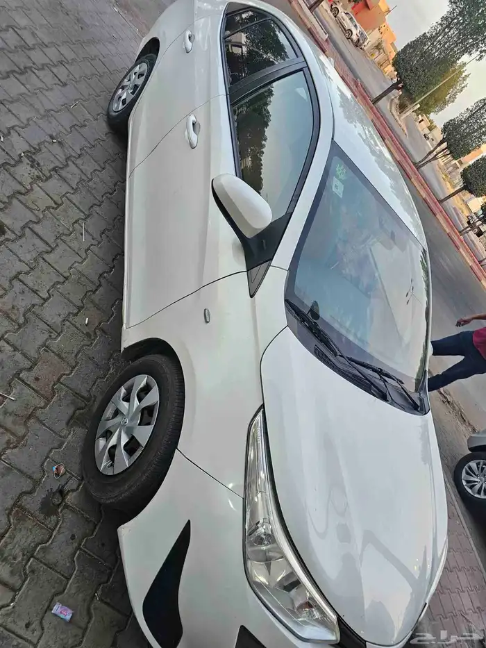 تايوتا يارس 2019 4