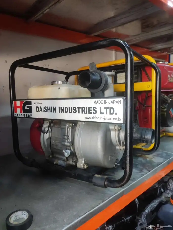 مواطير مولدات جامبر زحافات نطاظ ماطور مويه 3