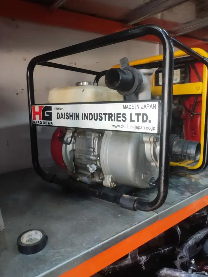 مواطير مولدات جامبر زحافات نطاظ ماطور مويه 5