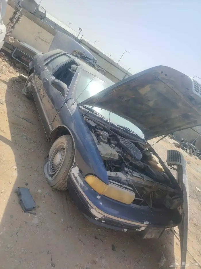 قطع غيار فقط. 3