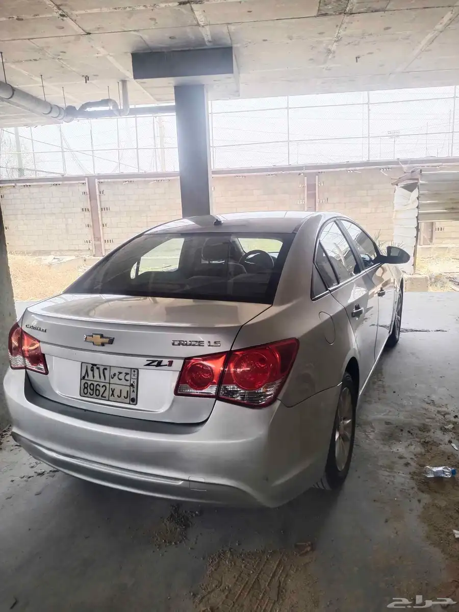 Chevrolet Cruze 2013 0