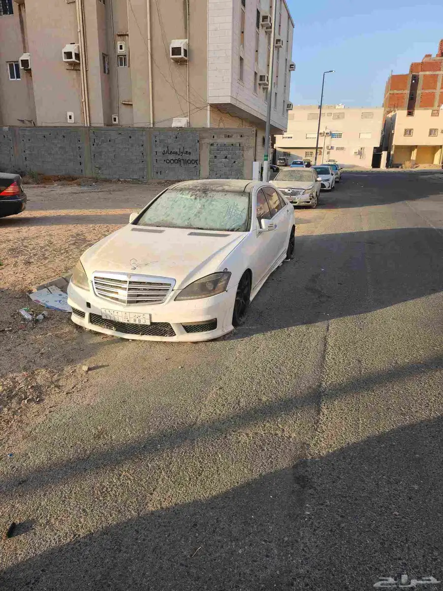 مرسيدس بانوراما 500 0