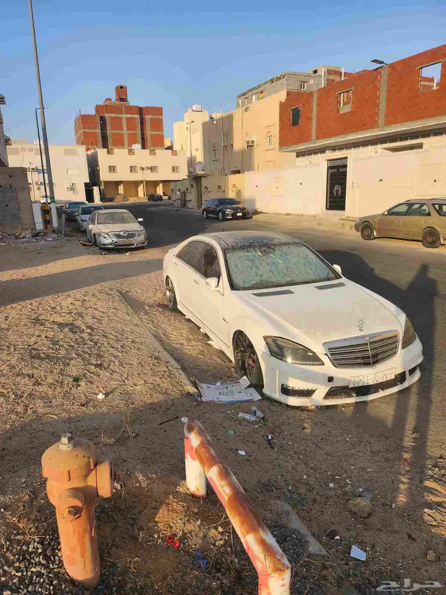 مرسيدس بانوراما 500 4