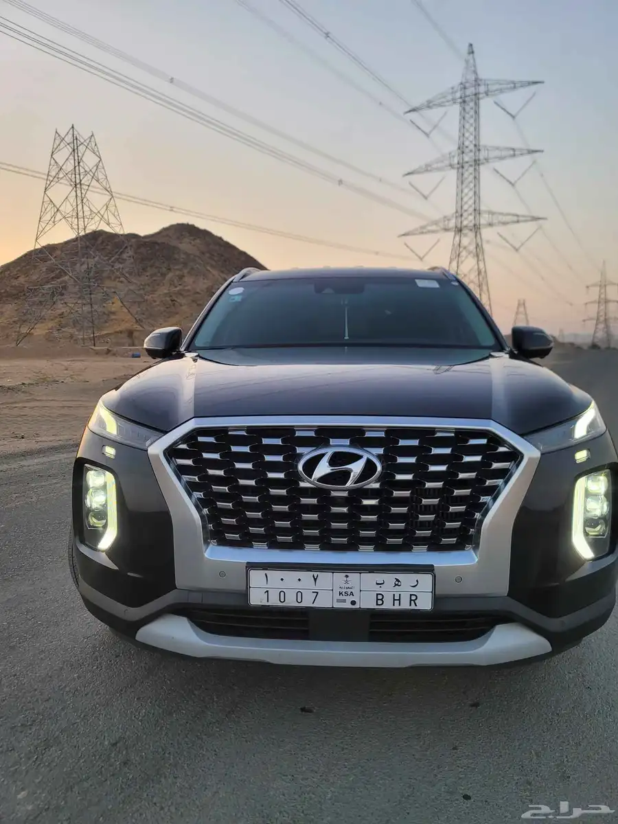 هيونداي بالسايد ديزل كوري 2020 نظييف 4