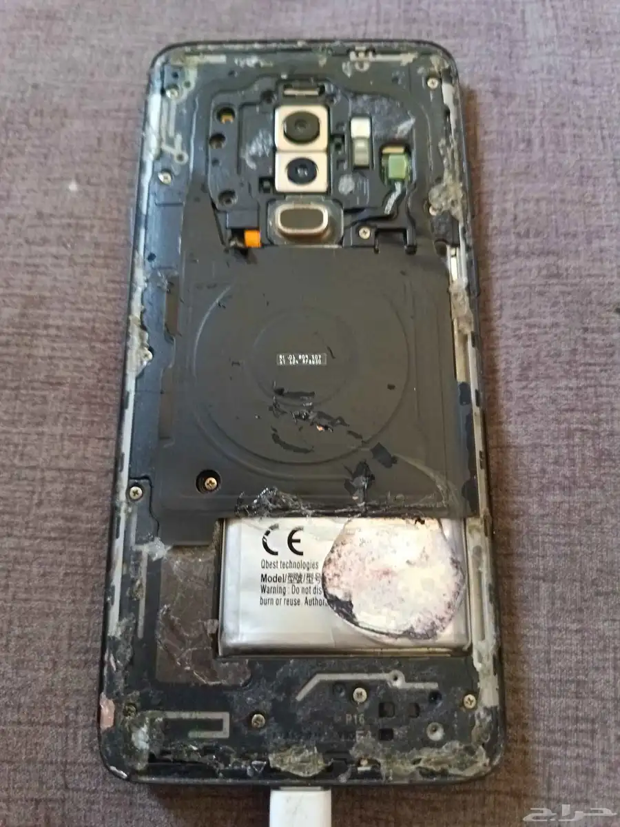 جلكسي s9 plus للبيع 1