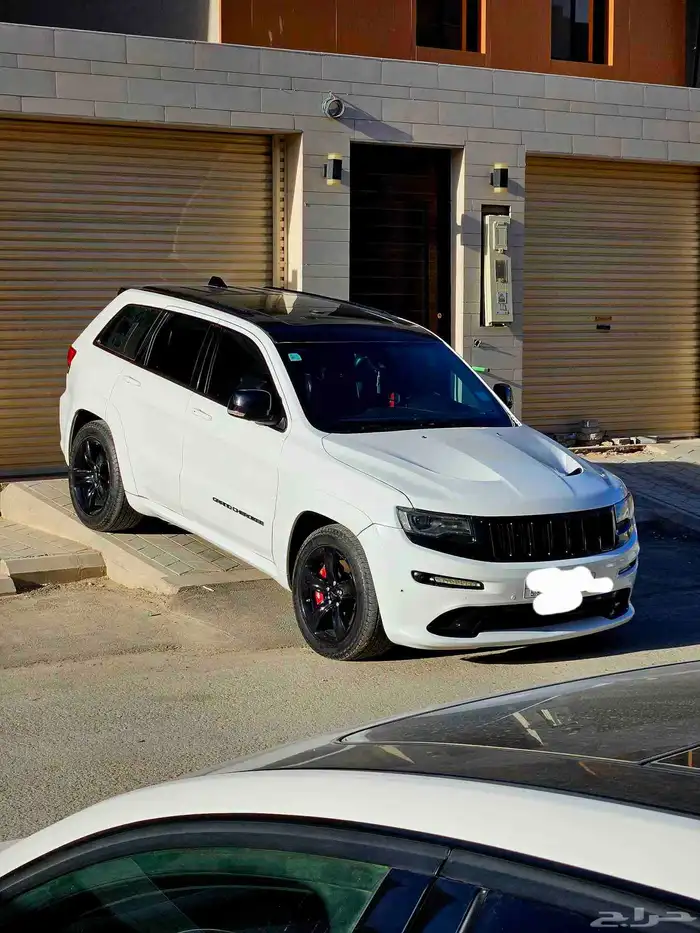 جراند شيروكي SRT 3