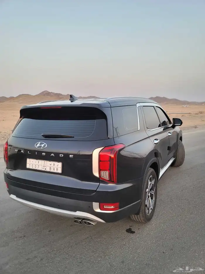هيونداي بالسايد ديزل كوري 2020 نظييف 1