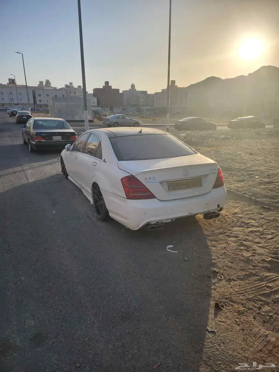 مرسيدس بانوراما 500 2