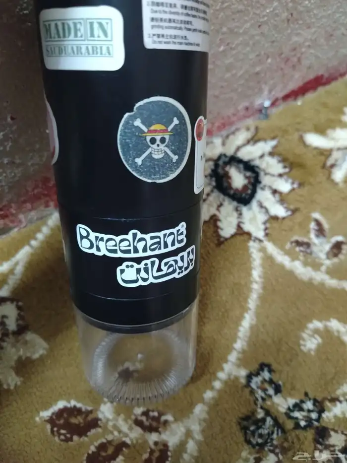 ماكينة القهوة مطحنة القهوة 5