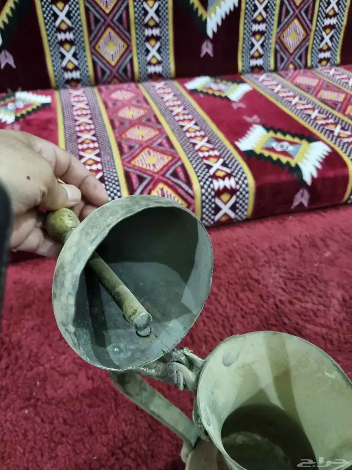 5 دلال تراثية قديمة جدا ودلة رسلان باكستان غير تراثية 5