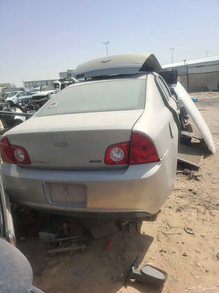 قطع غيار فقط. 4