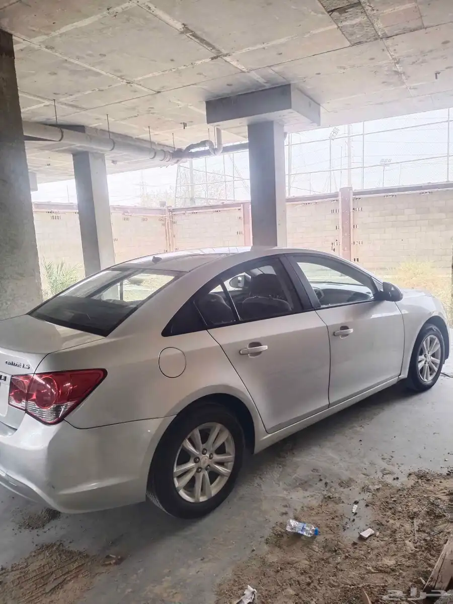 Chevrolet Cruze 2013 5