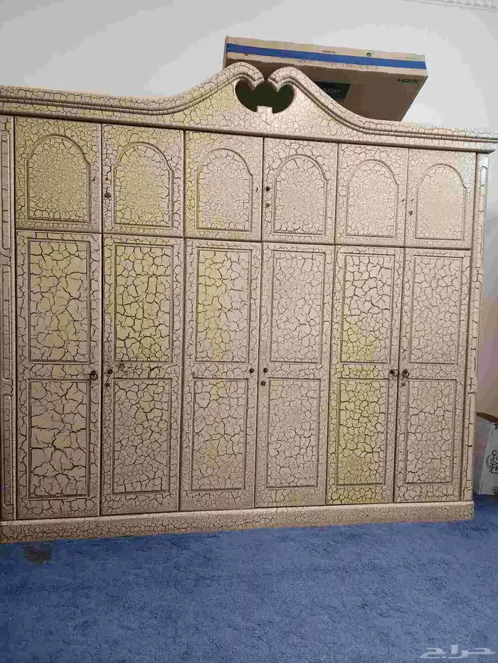 غرفة نوم أطفال بحالة ممتازة 2