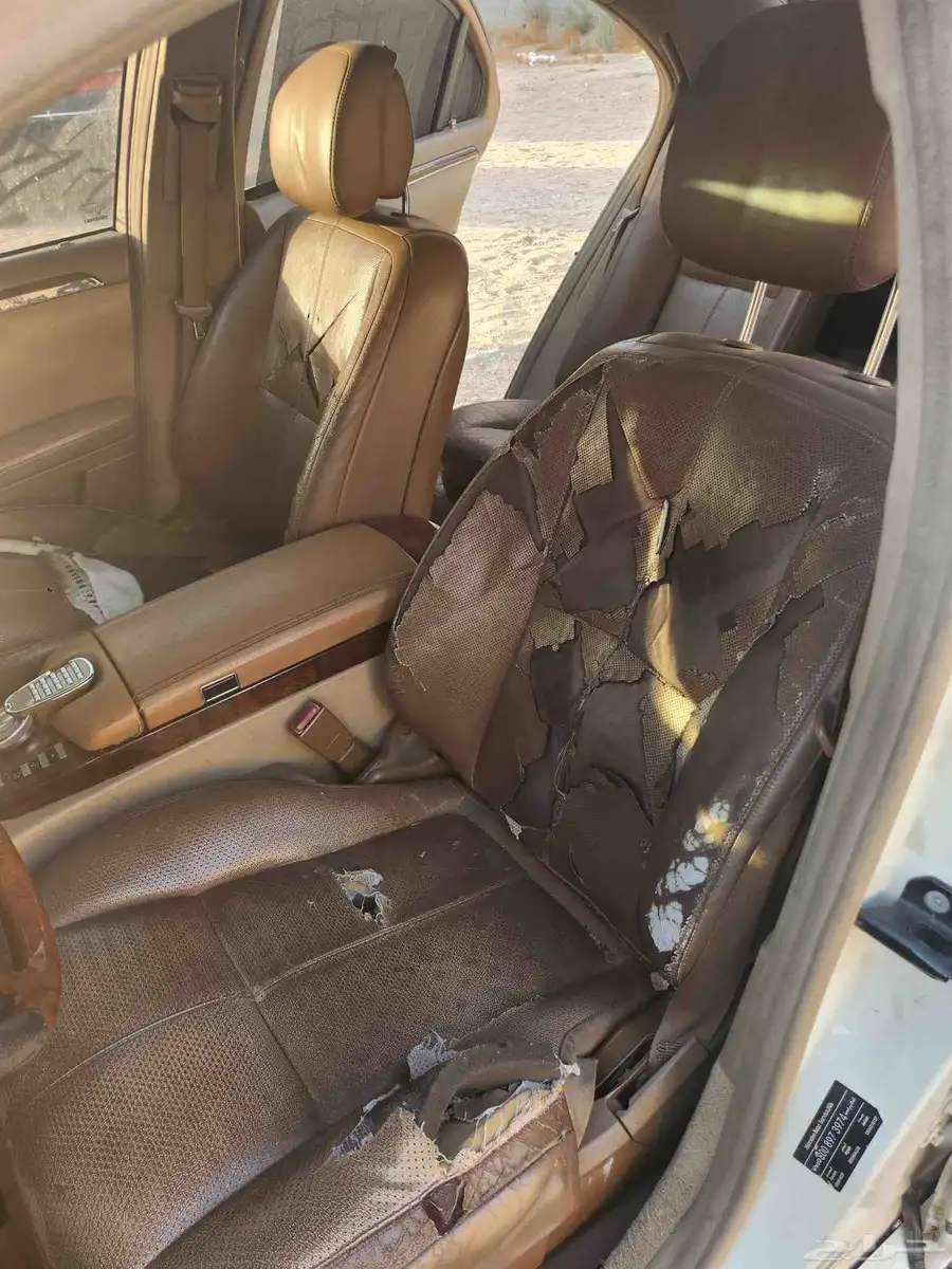 مرسيدس بانوراما 500 7