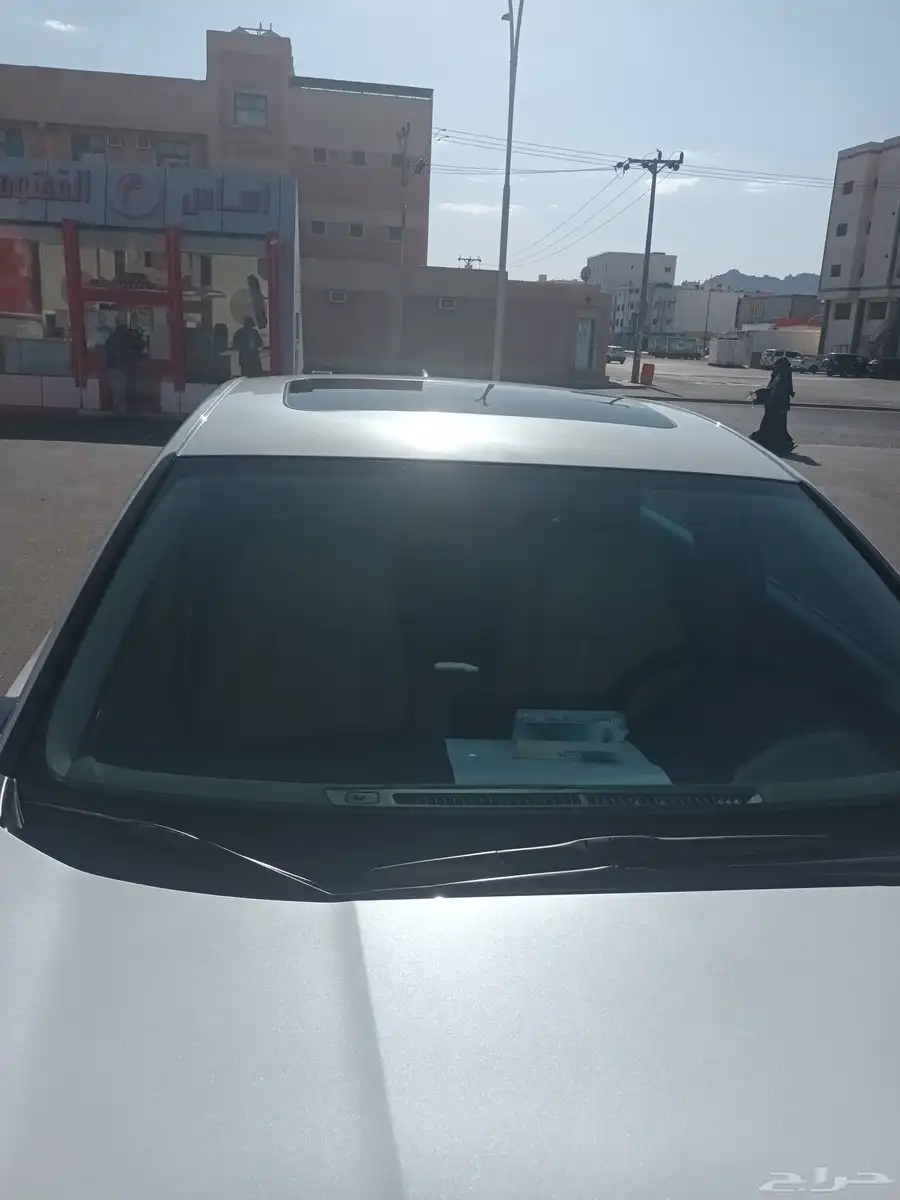 هوندا اكورد سبورت 5