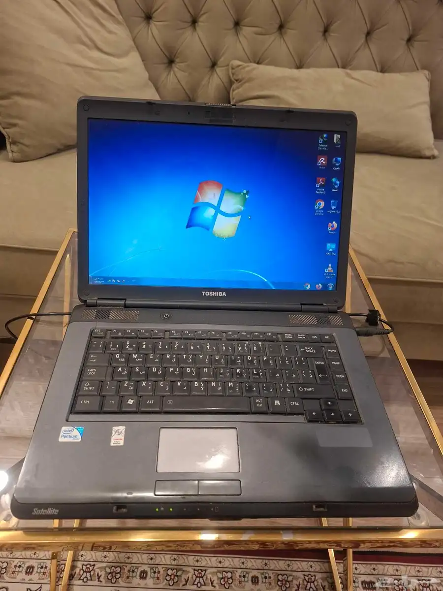 لاب توب توشيبا 0
