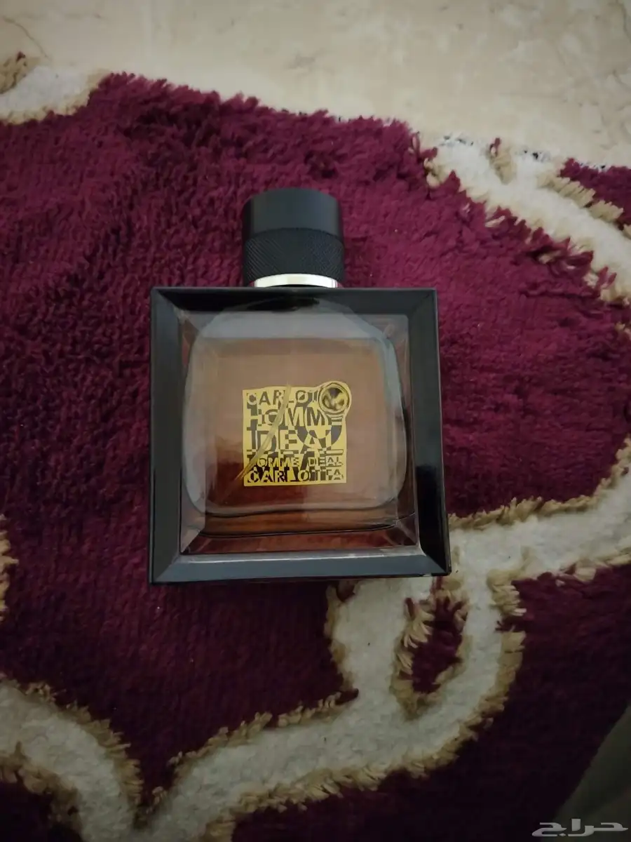 عطر كارلوتا هوم إيديال رجالي بسعر منخفض جدا 2
