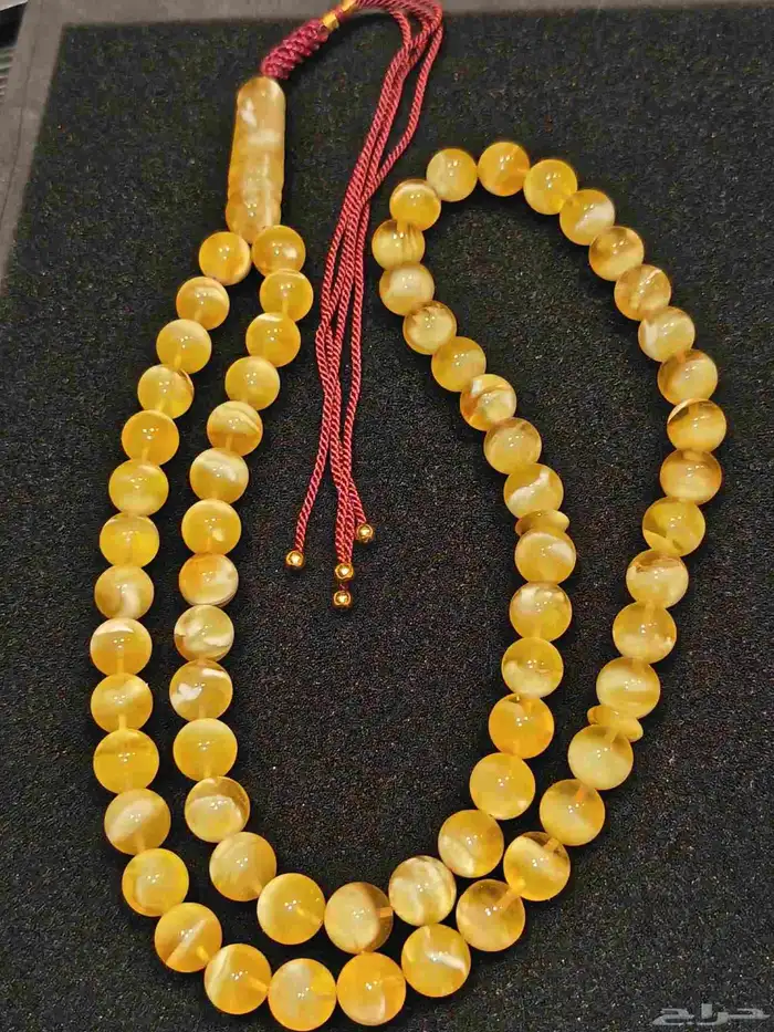 مسباح كهرمان بولندي حر 0