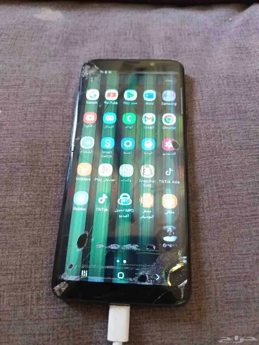 جلكسي s9 plus للبيع 0