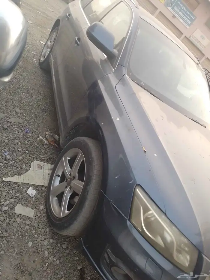 اودي كيو5 Q5 2008 1