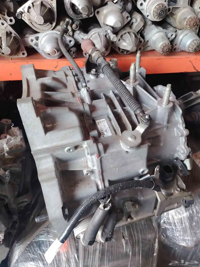 مكائن وجربكسات مستورده على الشرط والفحص والضمان 4