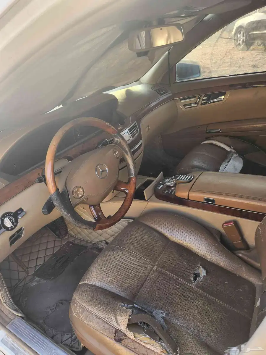 مرسيدس بانوراما 500 5