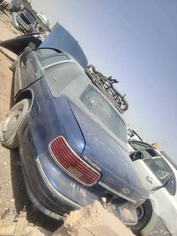 قطع غيار فقط. 2