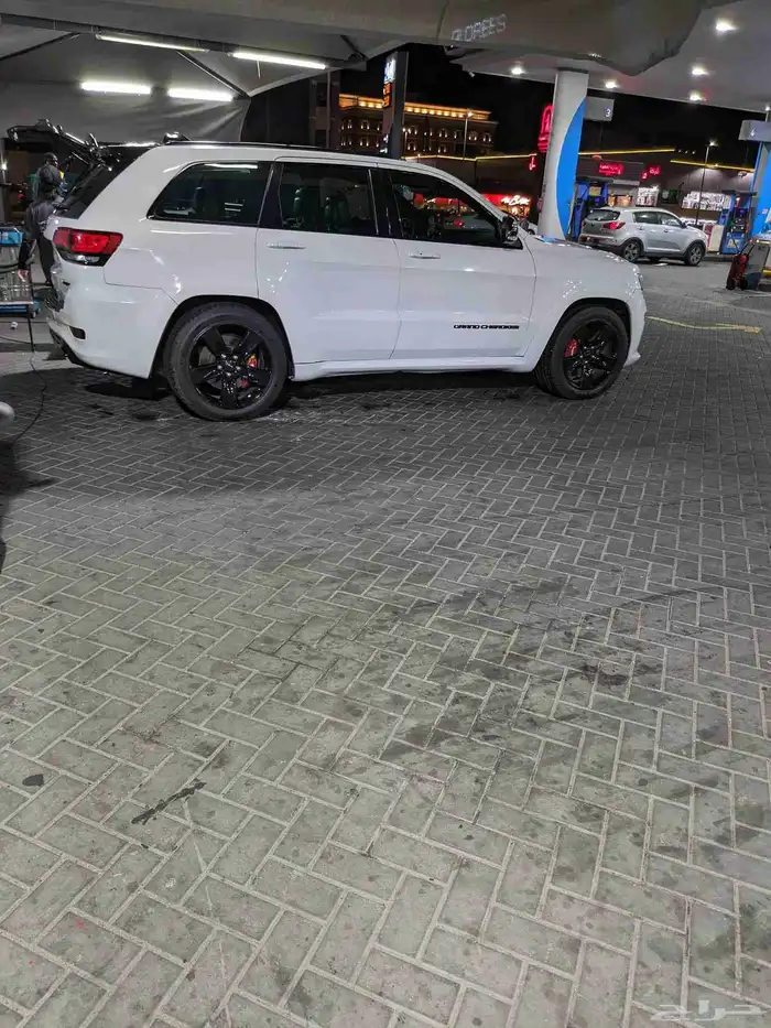جراند شيروكي SRT 2