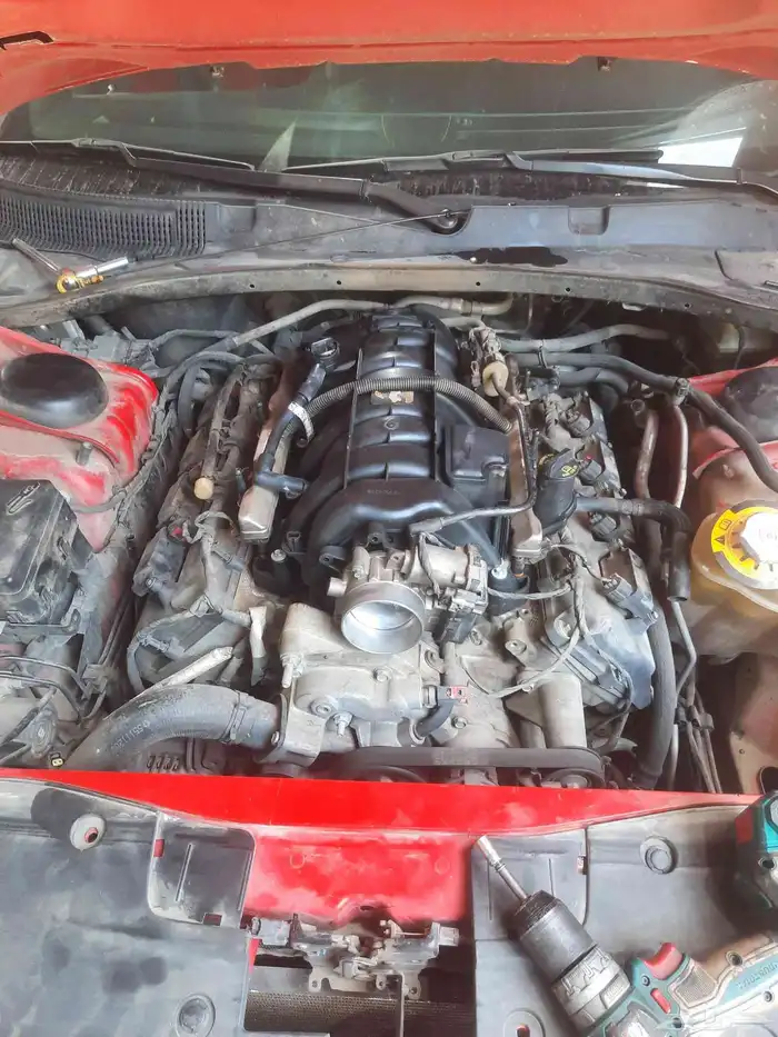 صيانة السيارات الأمريكية 9