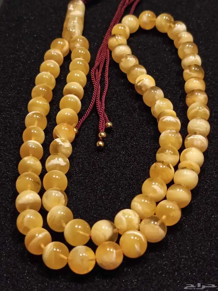 مسباح كهرمان بولندي حر 2