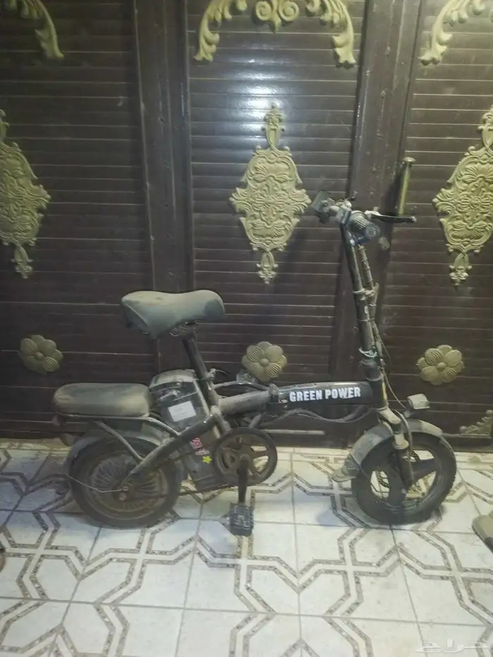 سكوتر ابو اثنين للبيع جديد 0