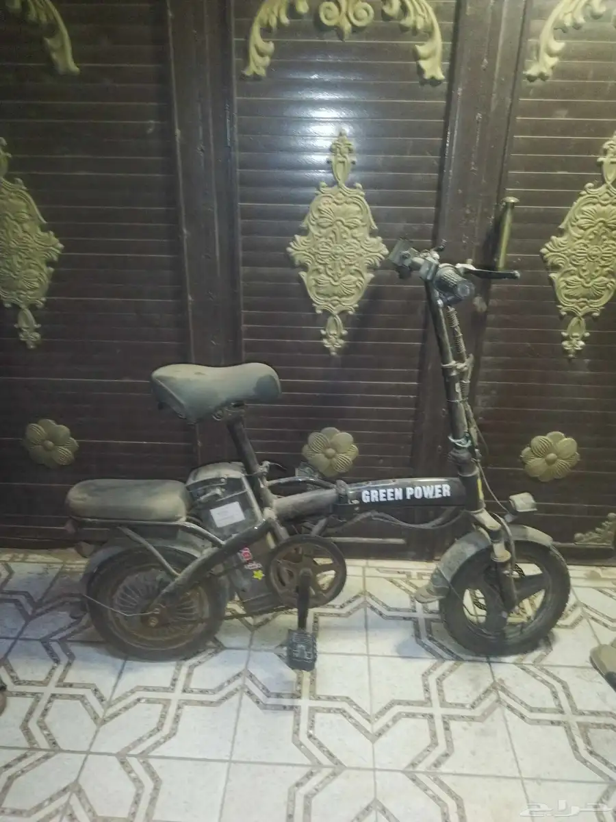 سكوتر ابو اثنين للبيع جديد 0