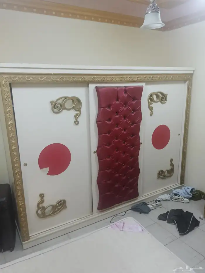 غرفة نوم وغرفه اطفال حي قرطبه شرق الرياض 6