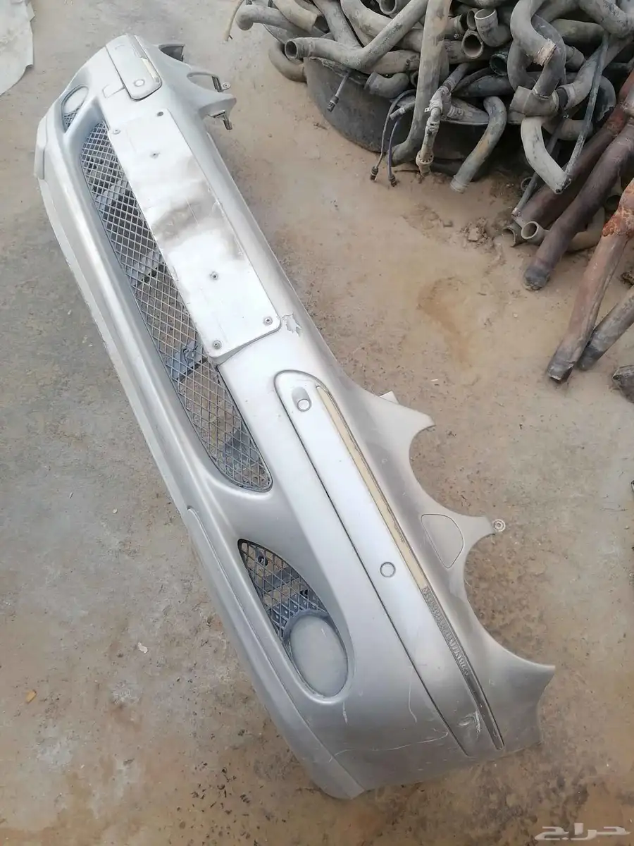 للبيع صدام CL500 م2005 0