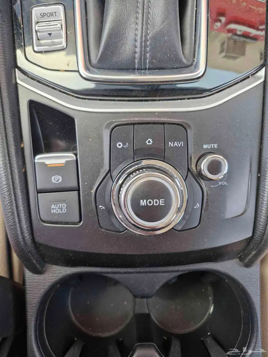 للتنازل مازدا CX5 2023 ستاندر 2