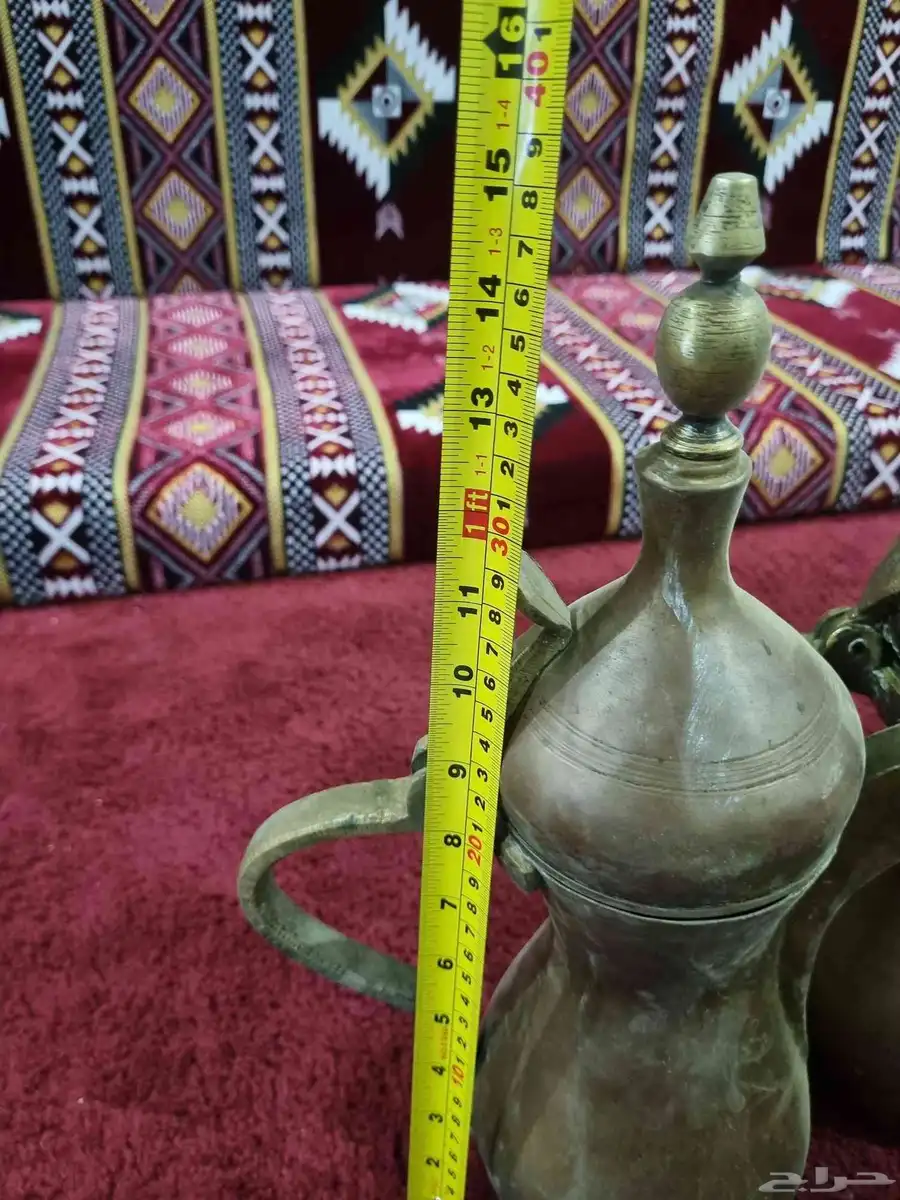 5 دلال تراثية قديمة جدا ودلة رسلان باكستان غير تراثية 4